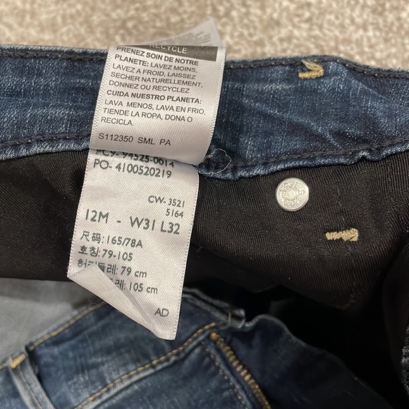 Women’s Signature by Levi Strauss Size 12M - Picture 4 of 6